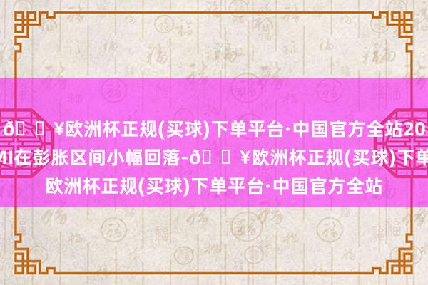 🔥欧洲杯正规(买球)下单平台·中国官方全站2024年12月制造业PMI在彭胀区间小幅回落-🔥欧洲杯正规(买球)下单平台·中国官方全站