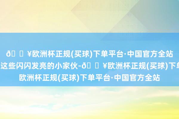 🔥欧洲杯正规(买球)下单平台·中国官方全站就连车轮上都布满了这些闪闪发亮的小家伙-🔥欧洲杯正规(买球)下单平台·中国官方全站